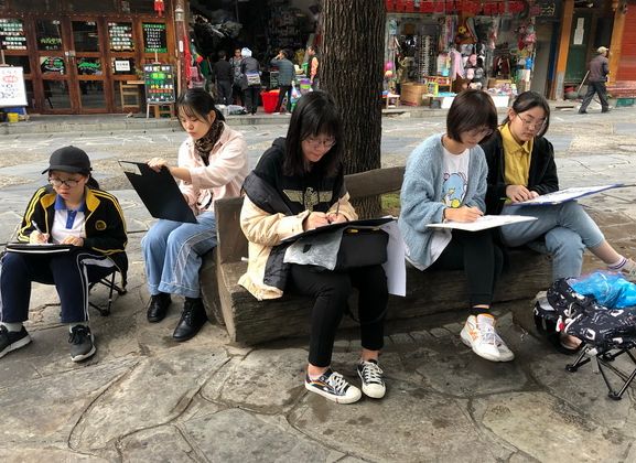 實訓實習