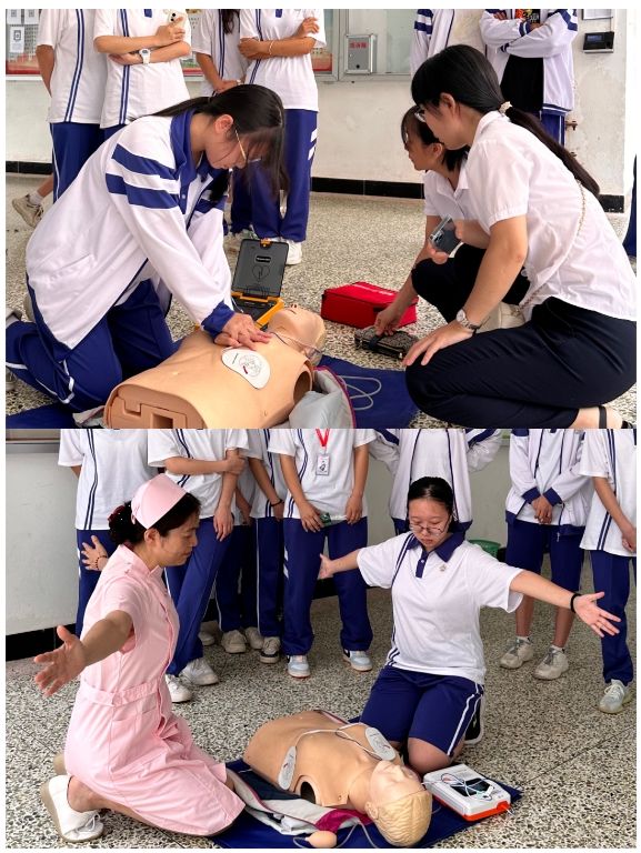 實訓實習