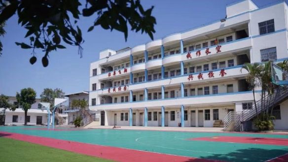 校園環境