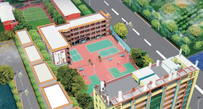 校園環境
