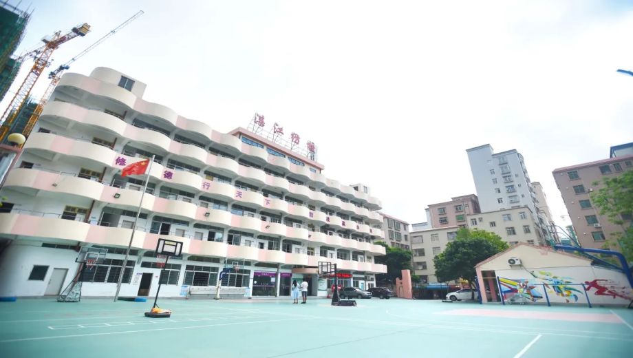 校園環境