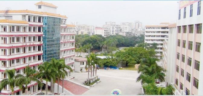 校園環境