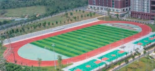 校園環境
