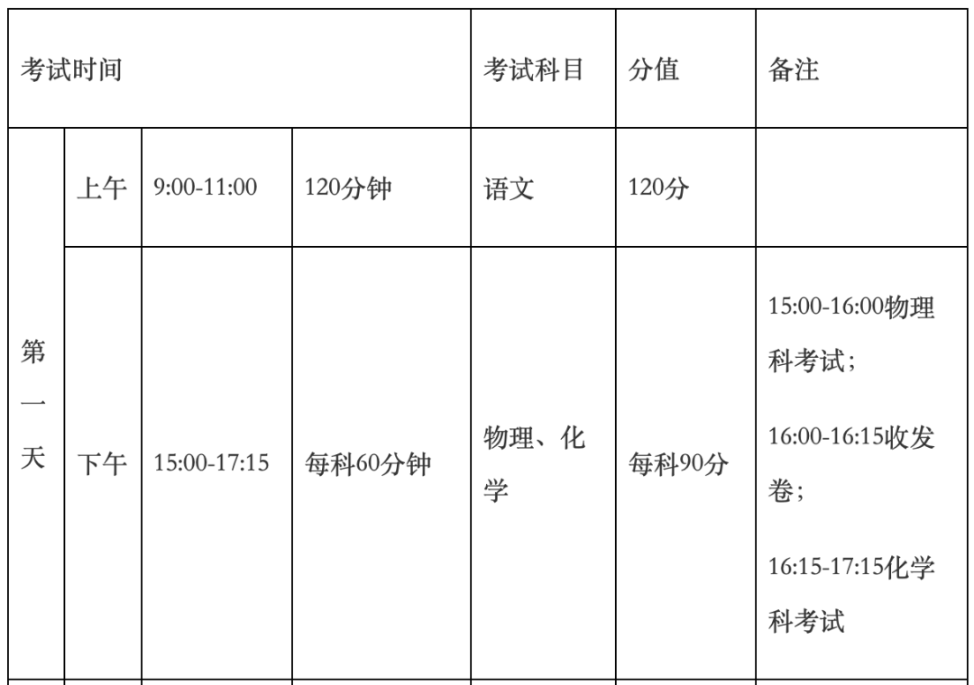 2024年廣州中考即將延遲！官方發布！