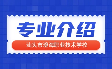 汕頭市澄海職業(yè)技術學校專業(yè)介紹
