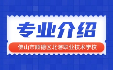 佛山市順德區(qū)北滘職業(yè)技術(shù)學(xué)校專(zhuān)業(yè)介紹